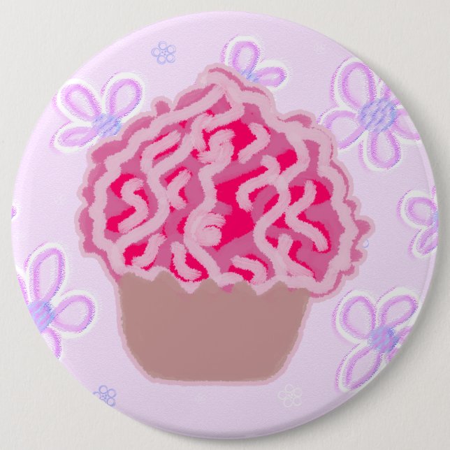 MMMMMMMMMMMMMMM! BUTTON (Vorderseite)