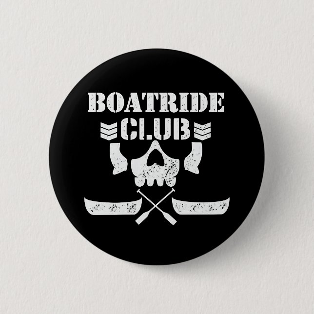 MMOM BOATRIDE VEREIN Button (Vorderseite)