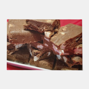 Mmomcherrymarshmallowfuge Fußmatte