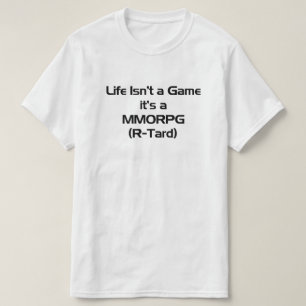 MMORPG T - Shirt
