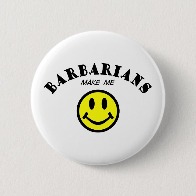 MMS: Barbaren Button (Vorderseite)