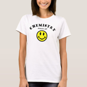MMS: Chemie T-Shirt