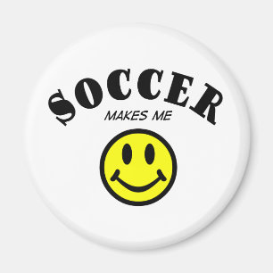 MMS: Fußball Magnet