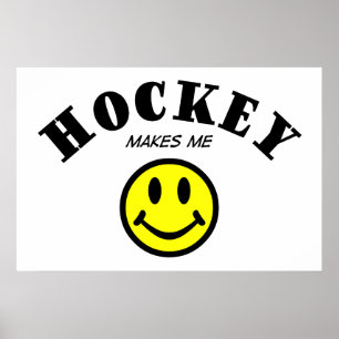 MMS: Hockey Poster