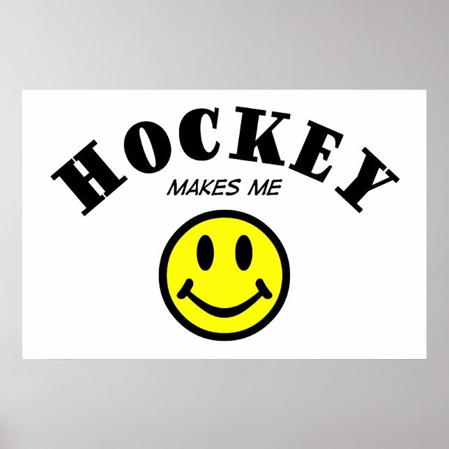 MMS: Hockey Poster (Vorne)