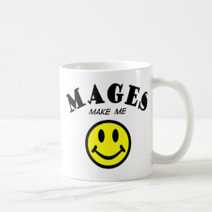 MMS: Mages Tasse