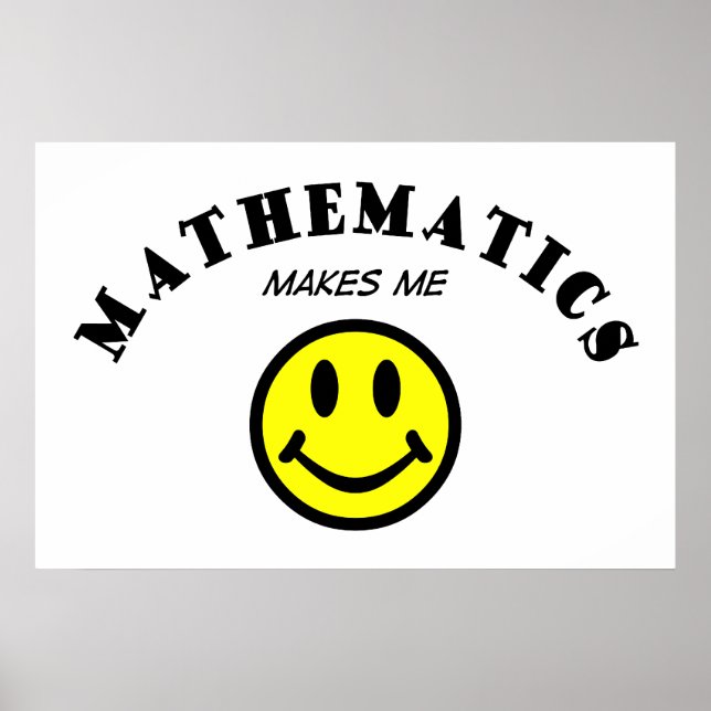MMS: Mathematik Poster (Vorne)