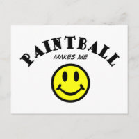 MMS: Paintball