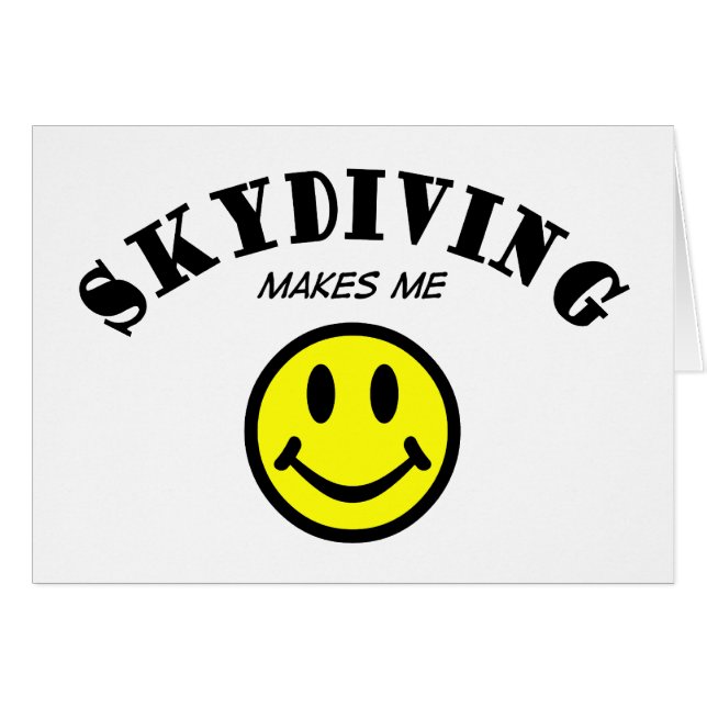 MMS: Skydiving (Vorderseite (Horizontal))