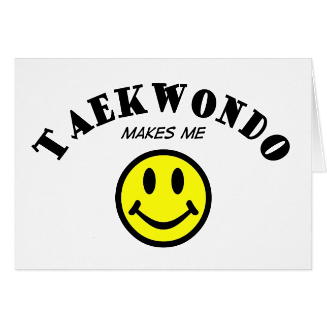 MMS: Taekwondo (Vorderseite (Horizontal))