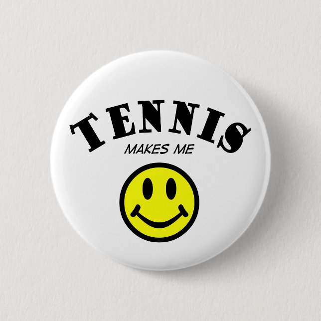 MMS: Tennis Button (Vorderseite)