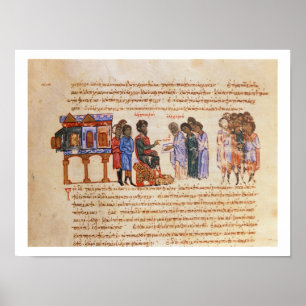 MMS Vitr 26-7 Botschafter von Kiew sendete durch Poster