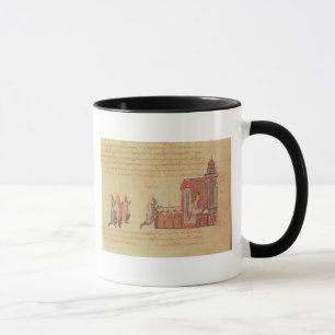MMS Vitr 26-7 der byzantinische Kaiser Romanus III Tasse