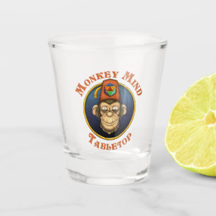 MMT-Schießglas Schnapsglas