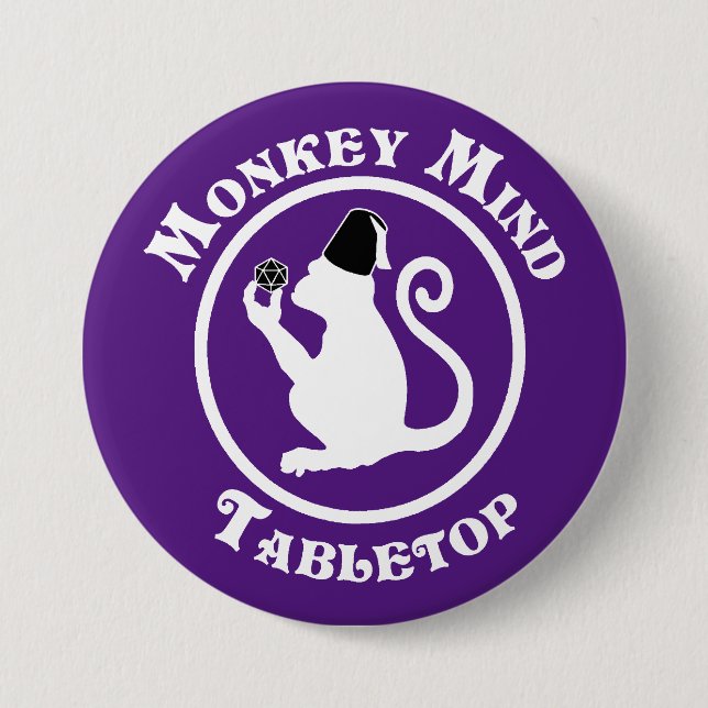 MMT-Taste Button (Vorderseite)