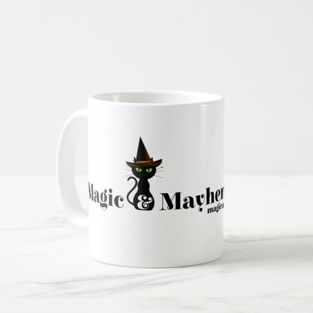 MMU Tasse (Vorderseite Links)