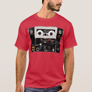 MN61 Sowjetära-Wire-Recorder Original UdSSR Fan Gi T-Shirt
