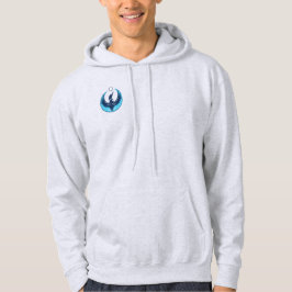 MN Loon Rising - MN Pride, Strength, Love & Hope Hoodie