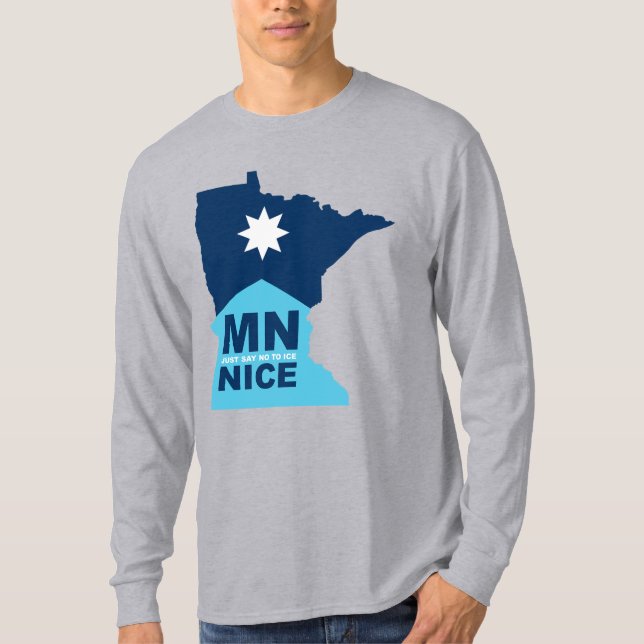 MN SCHÖN T-Shirt (Vorderseite)