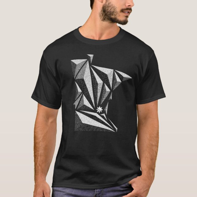 MN Staat Shirt Des2 (Vorderseite)