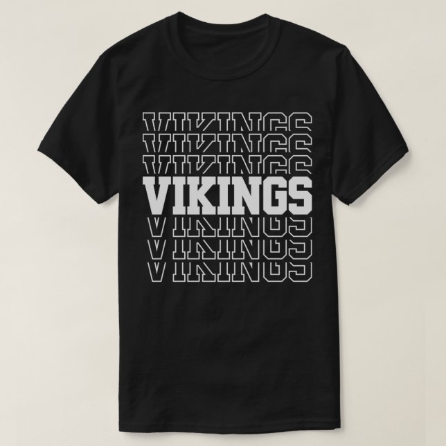 Mn Vikings Krieger schwitzen Amp Hoodies (Design vorne)