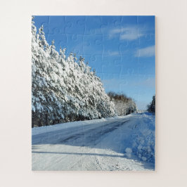 MN Wintertages Puzzle