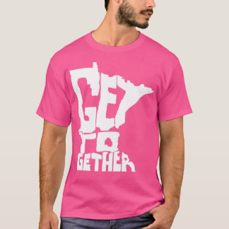 MN zusammenkommen T-Shirt