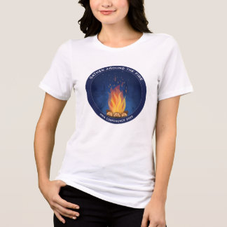 MNA Konferenz 2025 Damen T-Shirt Größe Tri-Blend Shirt