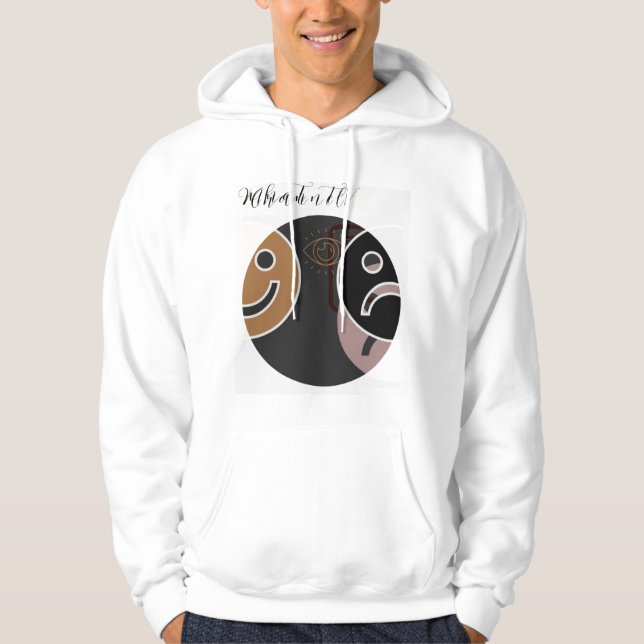 Mnattv hoodie (Vorderseite)