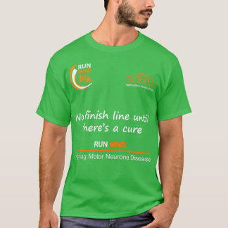 MND-Werbeartikel ausführen T-Shirt
