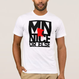 MNice oder das Shirt der sonst Männer