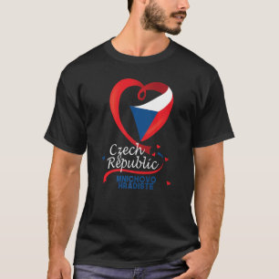 Mnichovo Hradiste Tschechische Republik - Symbol f T-Shirt