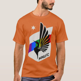 MNU Loons Stolz Oversized T-Shirt