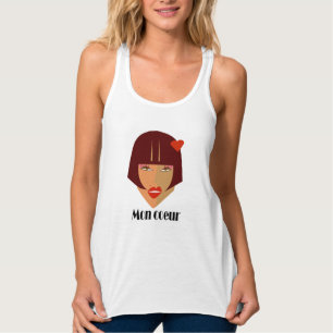 Mo Coeur Tank Top