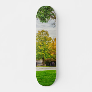 MO Hauptstadt Herbstgrössen Skateboard