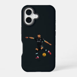 Mo Salah - Liverpool iPhone 16 Hülle