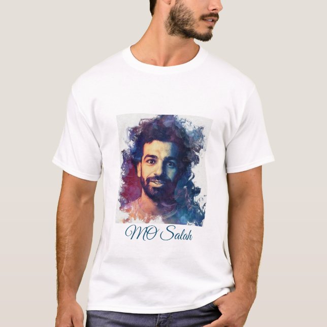 MO Salah T-Shirt (Vorderseite)