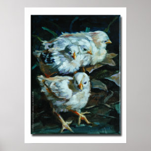 Moa Chicks 2 Poster