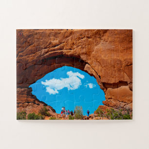 Moab-Berg Utah Puzzle