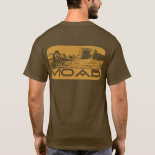 MOAB GEAR VON EKLEKTIX T-Shirt