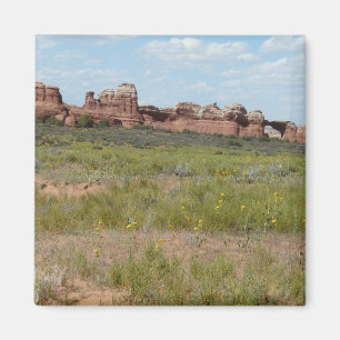 Moab-Landschaft Magnet