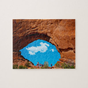 Moab Mountain Utah Puzzle