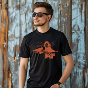 Moab mtb Mountainbike T-Shirt