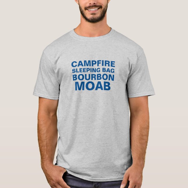 MOAB-T - Shirt (Vorderseite)