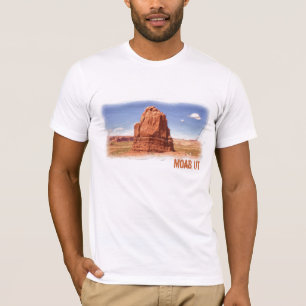Moab, UT Typ T T-Shirt