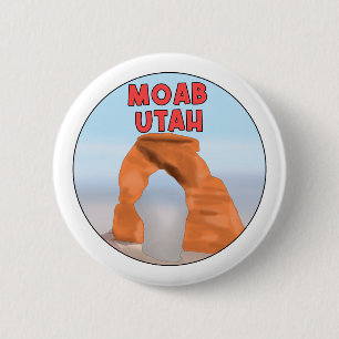 Moab Utah Button