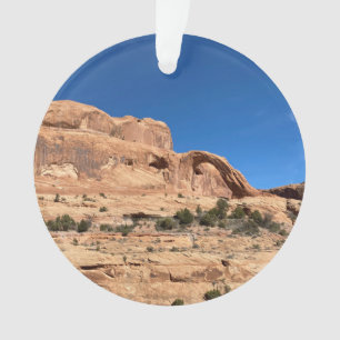 Moab Utah Christmas Ornament