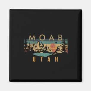 Moab Utah Magnet