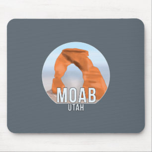 Moab Utah Mousepad