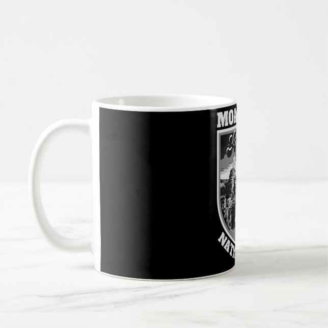 Moab Utah � Spirit of Australia Kaffeetasse (Links)